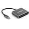 Startech.Com 2-In-1 Usb-C Multiport Video Adapter 4K 60Hz Mini Displayport 1.2 Or CDP2HDMDP - alternate 1